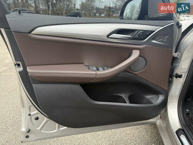 Коричневый БМВ iX3, объемом двигателя 0 л и пробегом 9 тыс. км за 39999 $, фото 7 на Automoto.ua