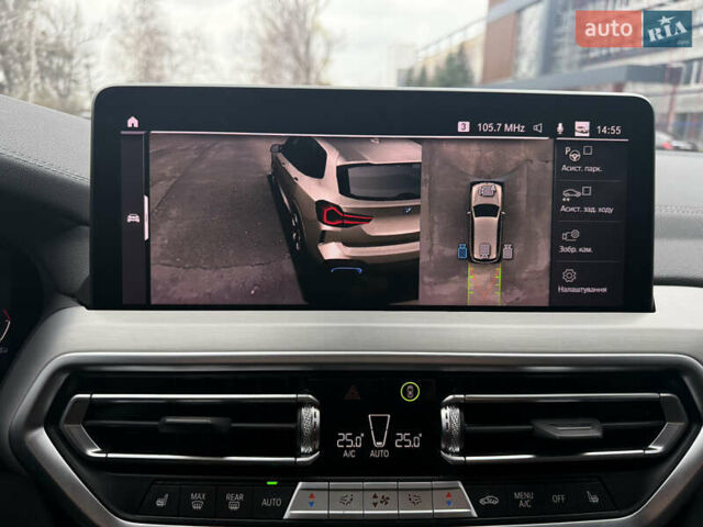 Коричневый БМВ iX3, объемом двигателя 0 л и пробегом 9 тыс. км за 39999 $, фото 18 на Automoto.ua