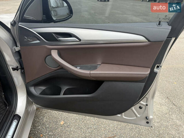 Коричневый БМВ iX3, объемом двигателя 0 л и пробегом 9 тыс. км за 39999 $, фото 11 на Automoto.ua
