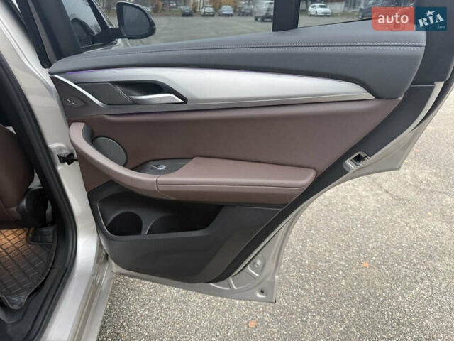 Коричневый БМВ iX3, объемом двигателя 0 л и пробегом 9 тыс. км за 39999 $, фото 12 на Automoto.ua