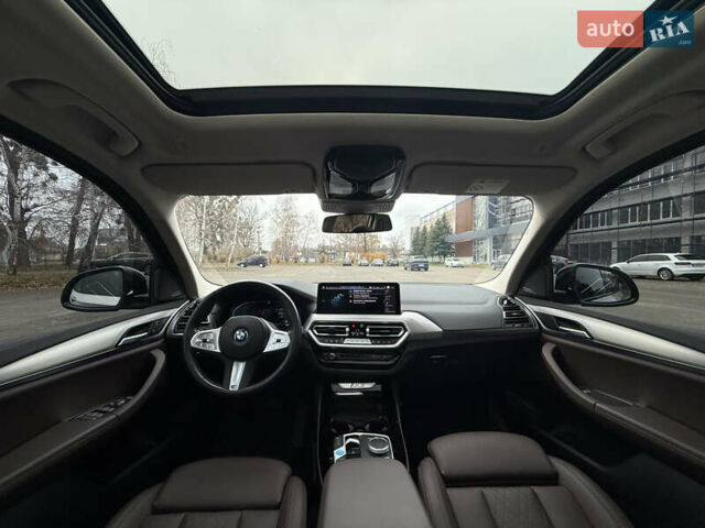 Коричневый БМВ iX3, объемом двигателя 0 л и пробегом 9 тыс. км за 39999 $, фото 14 на Automoto.ua