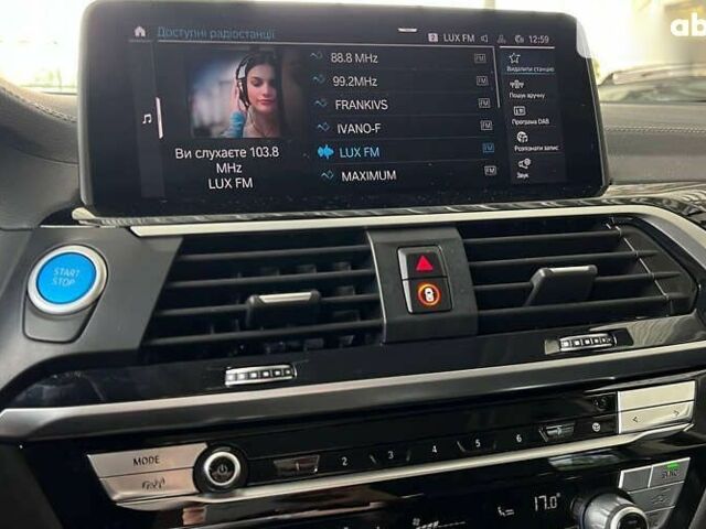 БМВ iX3, объемом двигателя 0 л и пробегом 20 тыс. км за 47000 $, фото 13 на Automoto.ua