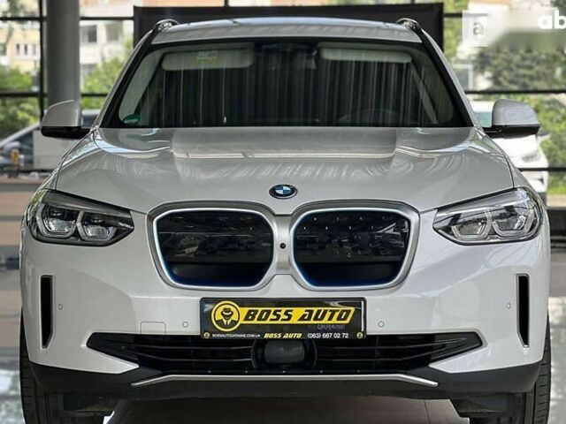 БМВ iX3, объемом двигателя 0 л и пробегом 20 тыс. км за 47000 $, фото 7 на Automoto.ua