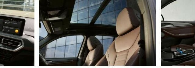 БМВ iX3, объемом двигателя 0 л и пробегом 1 тыс. км за 48395 $, фото 6 на Automoto.ua