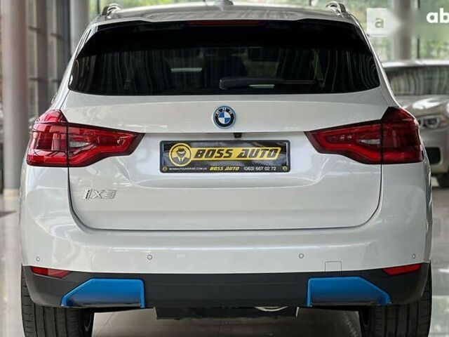 БМВ iX3, объемом двигателя 0 л и пробегом 20 тыс. км за 47000 $, фото 3 на Automoto.ua