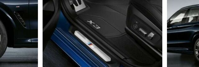 БМВ iX3, объемом двигателя 0 л и пробегом 1 тыс. км за 48395 $, фото 5 на Automoto.ua