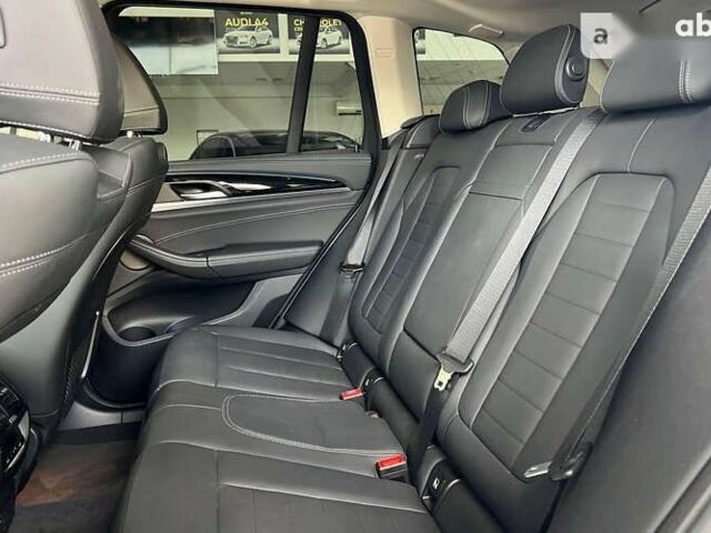 БМВ iX3, объемом двигателя 0 л и пробегом 20 тыс. км за 47000 $, фото 18 на Automoto.ua