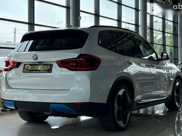 БМВ iX3, объемом двигателя 0 л и пробегом 20 тыс. км за 47000 $, фото 2 на Automoto.ua