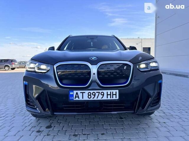 БМВ iX3, объемом двигателя 0 л и пробегом 12 тыс. км за 54880 $, фото 20 на Automoto.ua