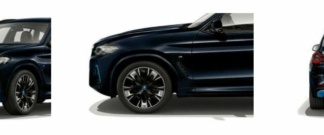 БМВ iX3, объемом двигателя 0 л и пробегом 1 тыс. км за 48395 $, фото 3 на Automoto.ua