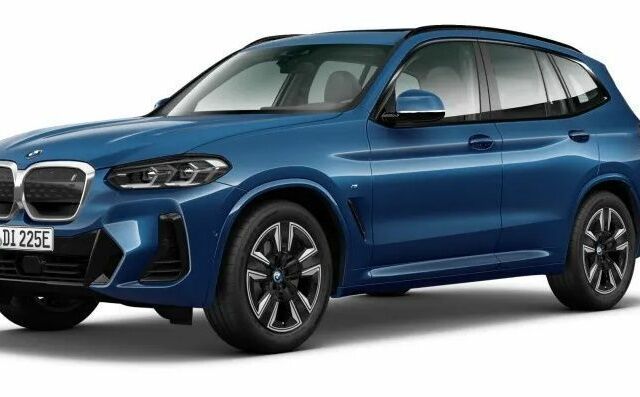 БМВ iX3, объемом двигателя 0 л и пробегом 1 тыс. км за 48395 $, фото 4 на Automoto.ua