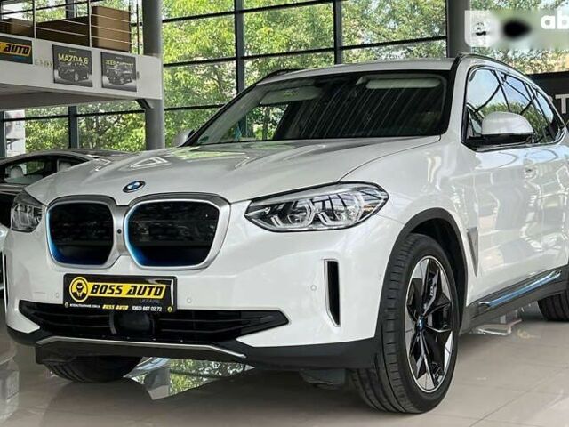 БМВ iX3, объемом двигателя 0 л и пробегом 20 тыс. км за 47000 $, фото 6 на Automoto.ua