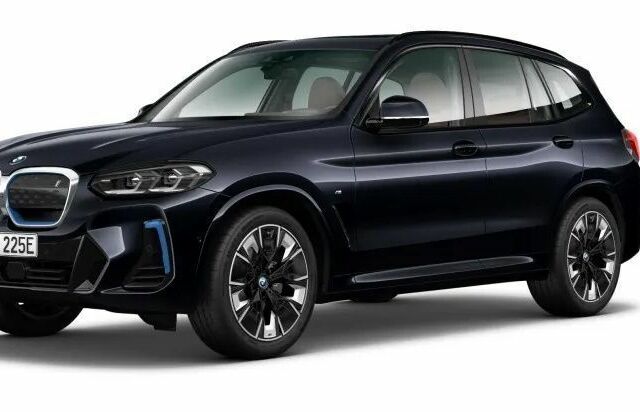 БМВ iX3, объемом двигателя 0 л и пробегом 1 тыс. км за 48395 $, фото 1 на Automoto.ua