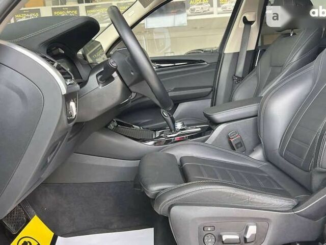 БМВ iX3, объемом двигателя 0 л и пробегом 20 тыс. км за 47000 $, фото 9 на Automoto.ua