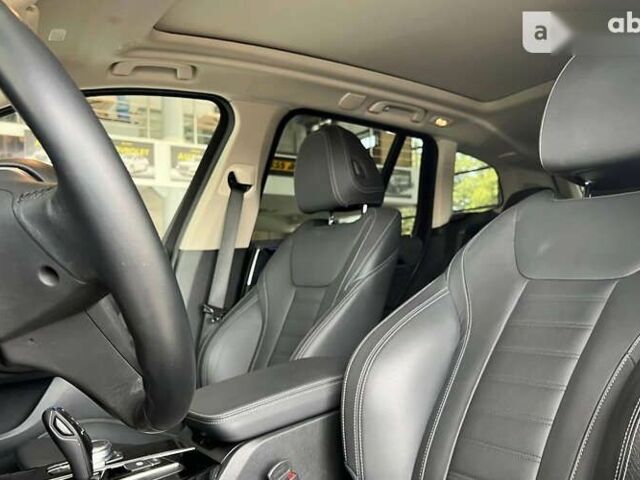 БМВ iX3, объемом двигателя 0 л и пробегом 20 тыс. км за 47000 $, фото 11 на Automoto.ua