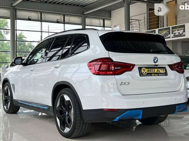 БМВ iX3, объемом двигателя 0 л и пробегом 20 тыс. км за 47000 $, фото 4 на Automoto.ua