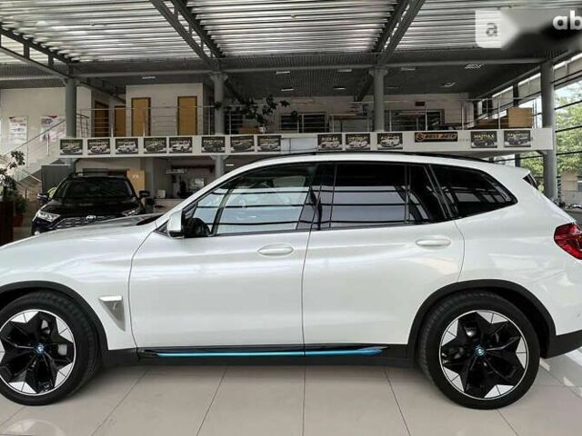 БМВ iX3, объемом двигателя 0 л и пробегом 20 тыс. км за 47000 $, фото 5 на Automoto.ua