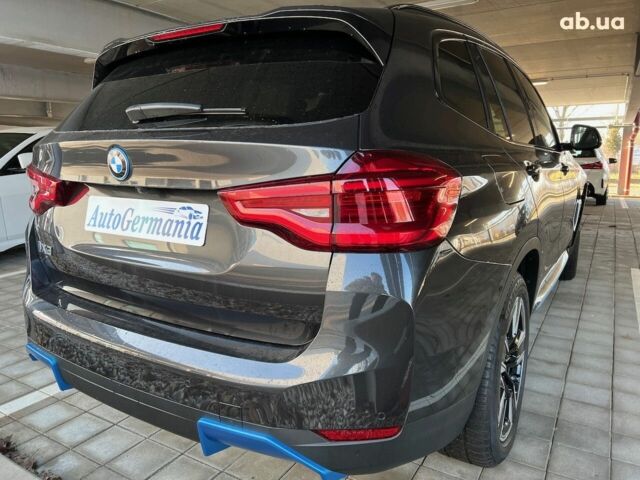 БМВ iX3, объемом двигателя 0 л и пробегом 1 тыс. км за 68194 $, фото 5 на Automoto.ua