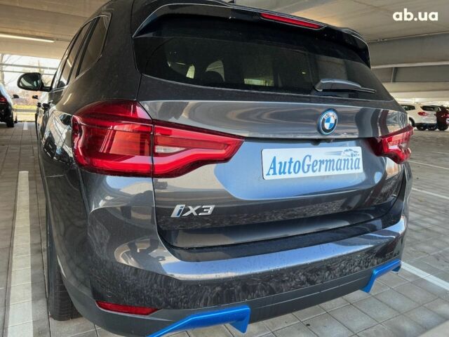 БМВ iX3, объемом двигателя 0 л и пробегом 1 тыс. км за 68194 $, фото 16 на Automoto.ua