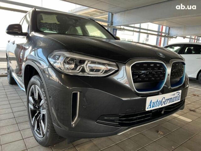 БМВ iX3, объемом двигателя 0 л и пробегом 1 тыс. км за 68194 $, фото 1 на Automoto.ua