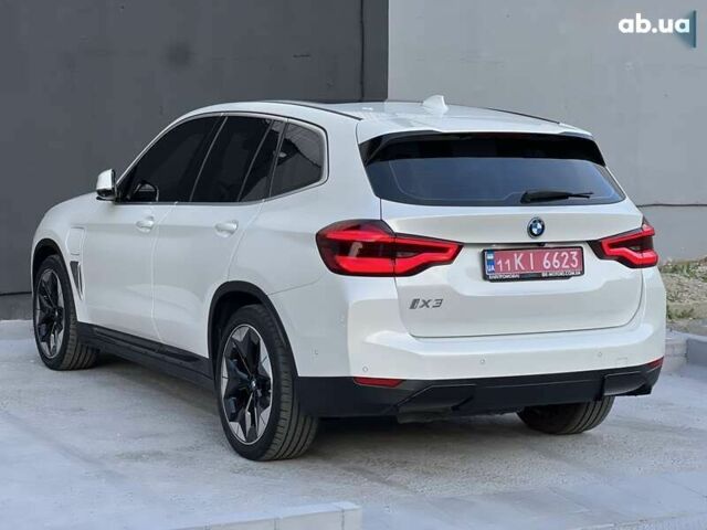 БМВ iX3, объемом двигателя 0 л и пробегом 59 тыс. км за 29000 $, фото 5 на Automoto.ua