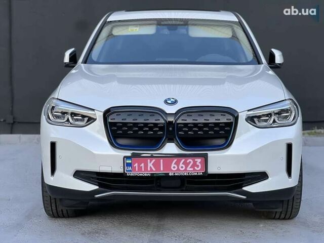 БМВ iX3, объемом двигателя 0 л и пробегом 59 тыс. км за 29000 $, фото 1 на Automoto.ua