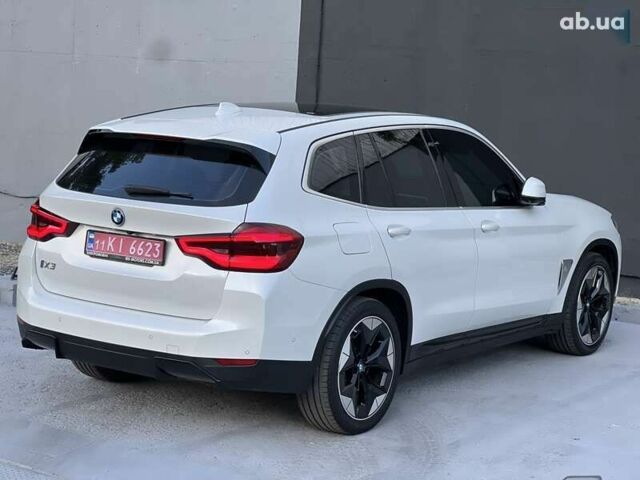 БМВ iX3, объемом двигателя 0 л и пробегом 59 тыс. км за 29000 $, фото 3 на Automoto.ua