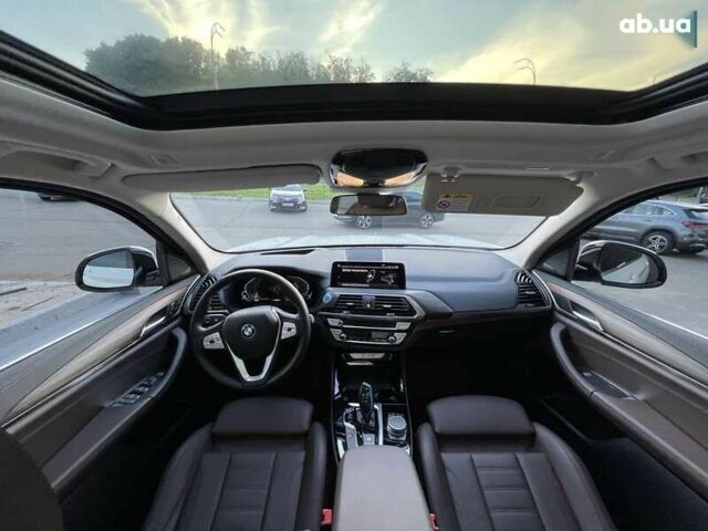 БМВ iX3, объемом двигателя 0 л и пробегом 59 тыс. км за 29000 $, фото 6 на Automoto.ua