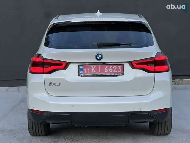 БМВ iX3, объемом двигателя 0 л и пробегом 59 тыс. км за 29000 $, фото 4 на Automoto.ua