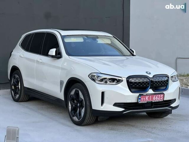 БМВ iX3, объемом двигателя 0 л и пробегом 59 тыс. км за 29000 $, фото 2 на Automoto.ua