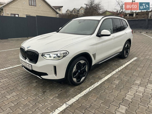 БМВ iX3, объемом двигателя 0 л и пробегом 136 тыс. км за 24800 $, фото 1 на Automoto.ua