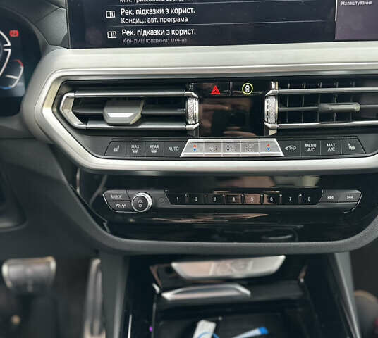 БМВ iX3, объемом двигателя 0 л и пробегом 100 тыс. км за 38000 $, фото 14 на Automoto.ua