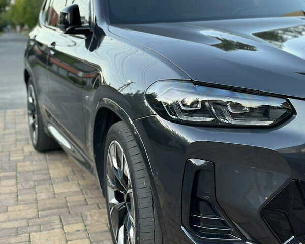 БМВ iX3, объемом двигателя 0 л и пробегом 100 тыс. км за 38000 $, фото 38 на Automoto.ua