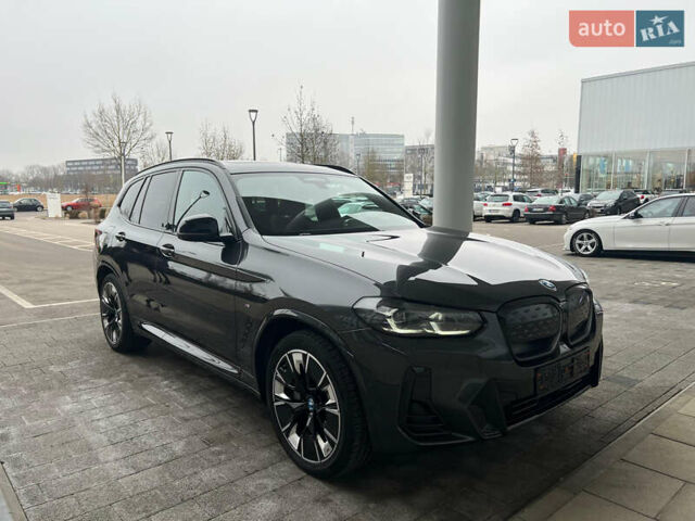 БМВ iX3, объемом двигателя 0 л и пробегом 100 тыс. км за 38000 $, фото 18 на Automoto.ua