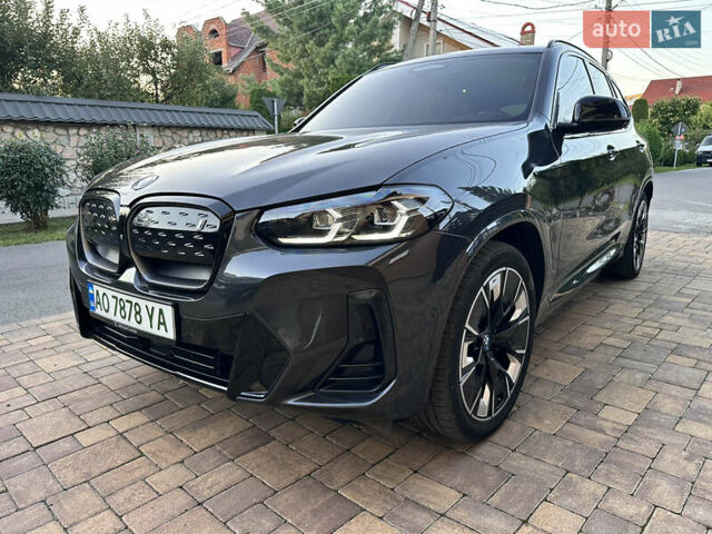 БМВ iX3, объемом двигателя 0 л и пробегом 100 тыс. км за 38000 $, фото 40 на Automoto.ua