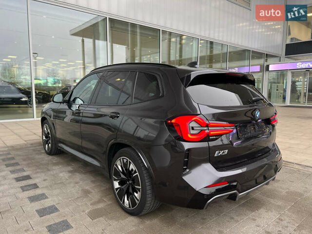 БМВ iX3, объемом двигателя 0 л и пробегом 100 тыс. км за 38000 $, фото 19 на Automoto.ua