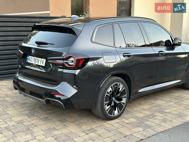 БМВ iX3, объемом двигателя 0 л и пробегом 100 тыс. км за 38000 $, фото 41 на Automoto.ua