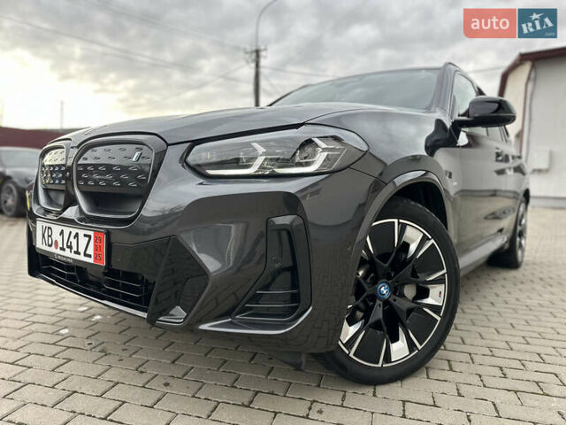 БМВ iX3, объемом двигателя 0 л и пробегом 100 тыс. км за 38000 $, фото 5 на Automoto.ua