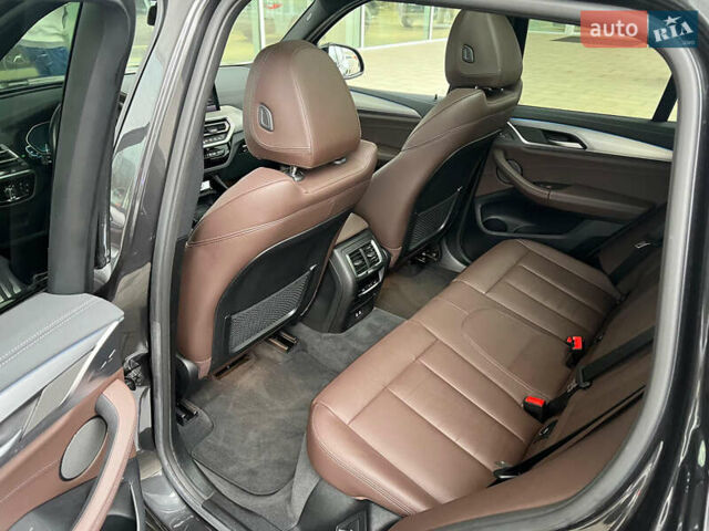 БМВ iX3, объемом двигателя 0 л и пробегом 100 тыс. км за 38000 $, фото 22 на Automoto.ua