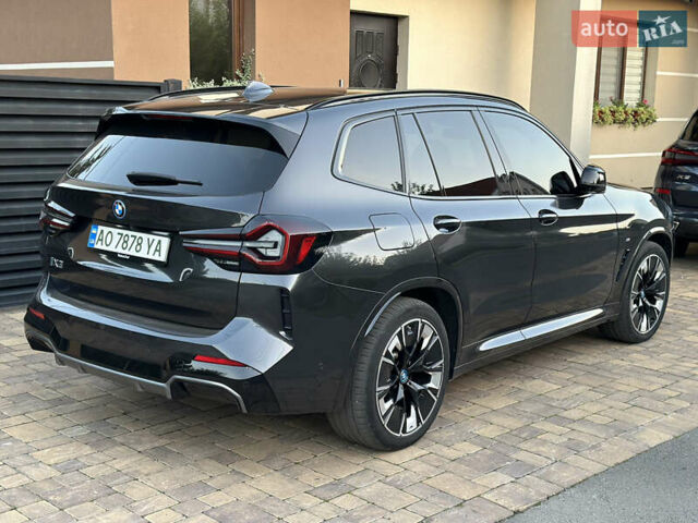 БМВ iX3, объемом двигателя 0 л и пробегом 100 тыс. км за 38000 $, фото 43 на Automoto.ua