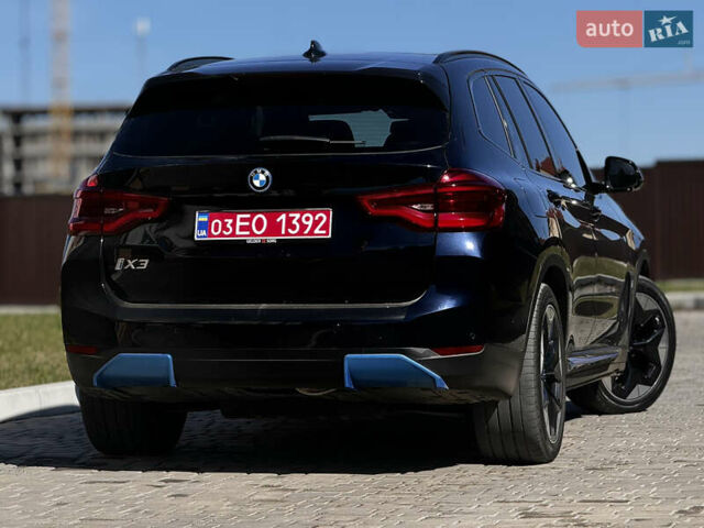 БМВ iX3, объемом двигателя 0 л и пробегом 49 тыс. км за 34900 $, фото 7 на Automoto.ua