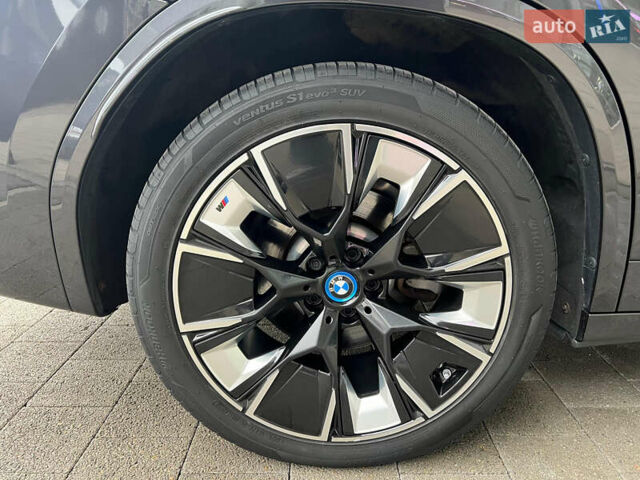 БМВ iX3, объемом двигателя 0 л и пробегом 100 тыс. км за 38000 $, фото 24 на Automoto.ua