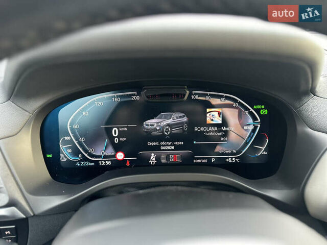 БМВ iX3, объемом двигателя 0 л и пробегом 100 тыс. км за 38000 $, фото 16 на Automoto.ua