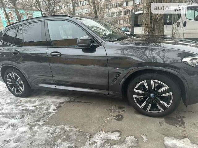 БМВ iX3, объемом двигателя 0 л и пробегом 47 тыс. км за 53000 $, фото 1 на Automoto.ua