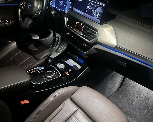 БМВ iX3, объемом двигателя 0 л и пробегом 100 тыс. км за 38000 $, фото 26 на Automoto.ua