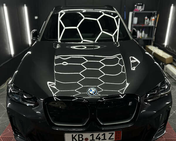 БМВ iX3, объемом двигателя 0 л и пробегом 100 тыс. км за 38000 $, фото 30 на Automoto.ua