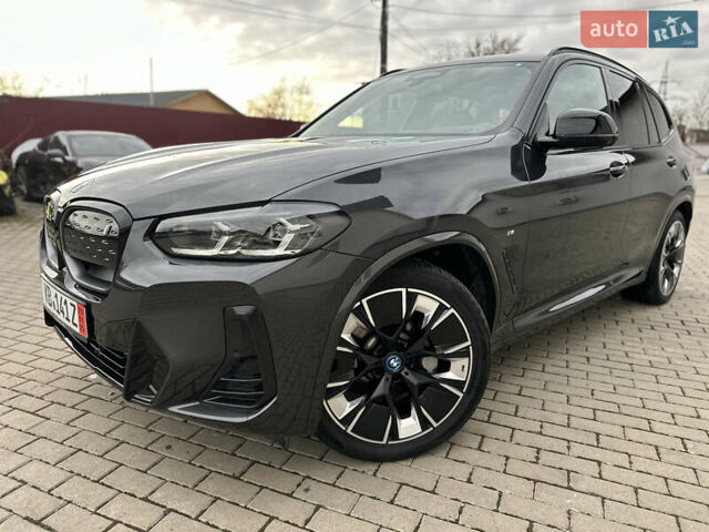 БМВ iX3, объемом двигателя 0 л и пробегом 100 тыс. км за 38000 $, фото 1 на Automoto.ua