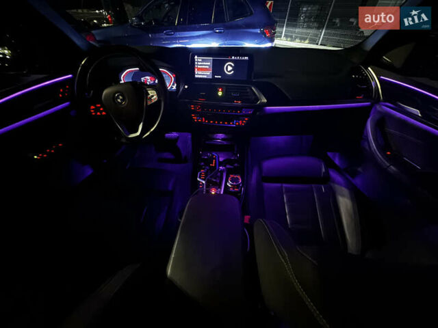 БМВ iX3, объемом двигателя 0 л и пробегом 49 тыс. км за 34900 $, фото 24 на Automoto.ua