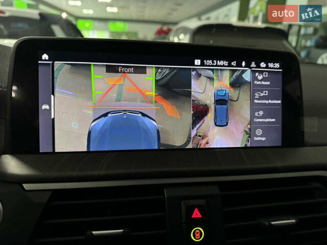 БМВ iX3, об'ємом двигуна 0 л та пробігом 80 тис. км за 33900 $, фото 12 на Automoto.ua