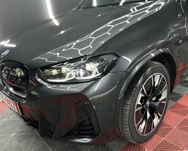 БМВ iX3, объемом двигателя 0 л и пробегом 100 тыс. км за 38000 $, фото 32 на Automoto.ua